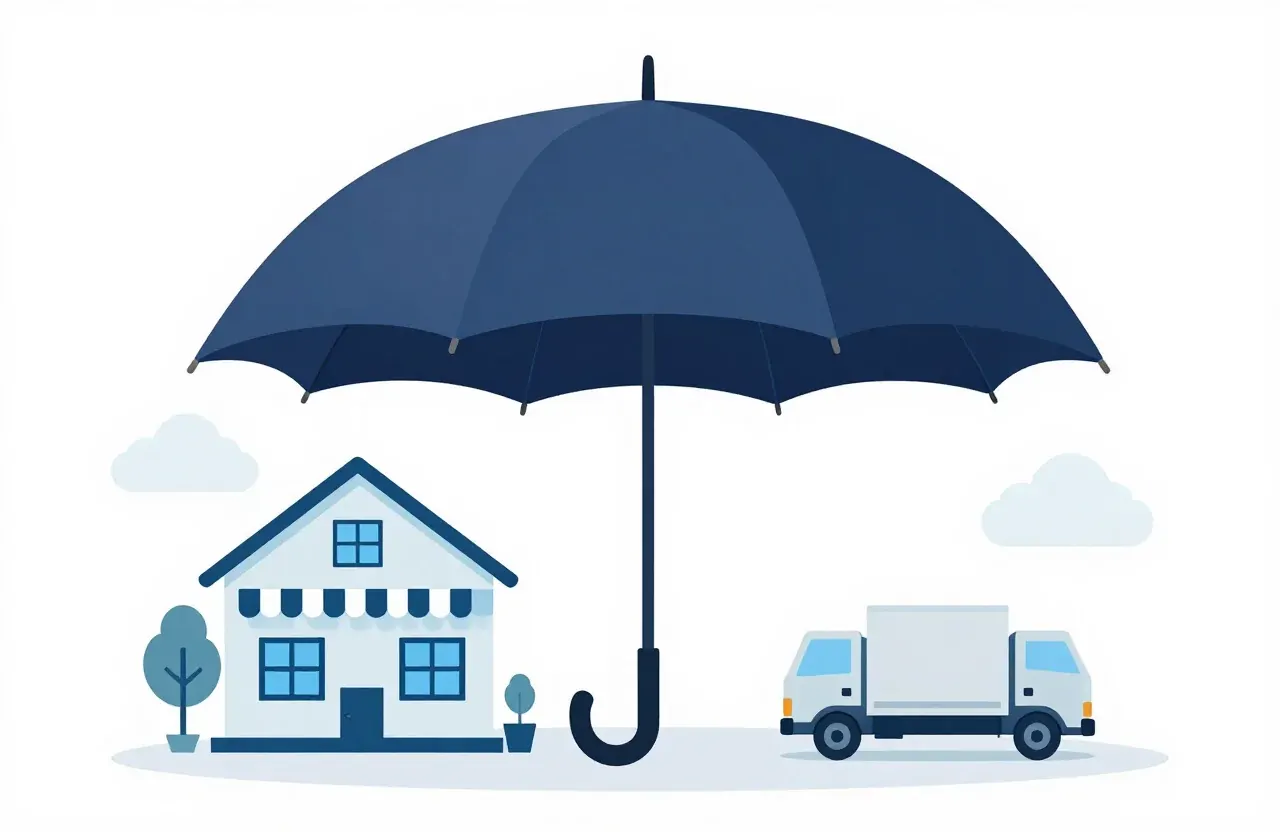 Umbrella / Excess