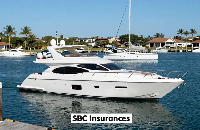 Boat / Yacht Insurance